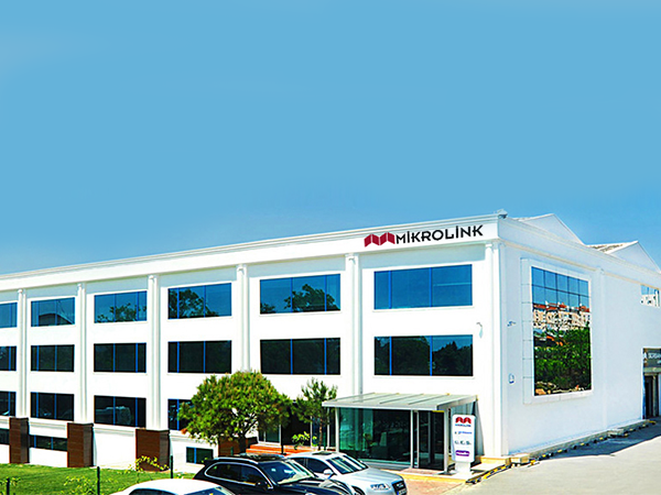 Mikrolink’in kuruluşu — Açık Holding tarihçesi, 2000