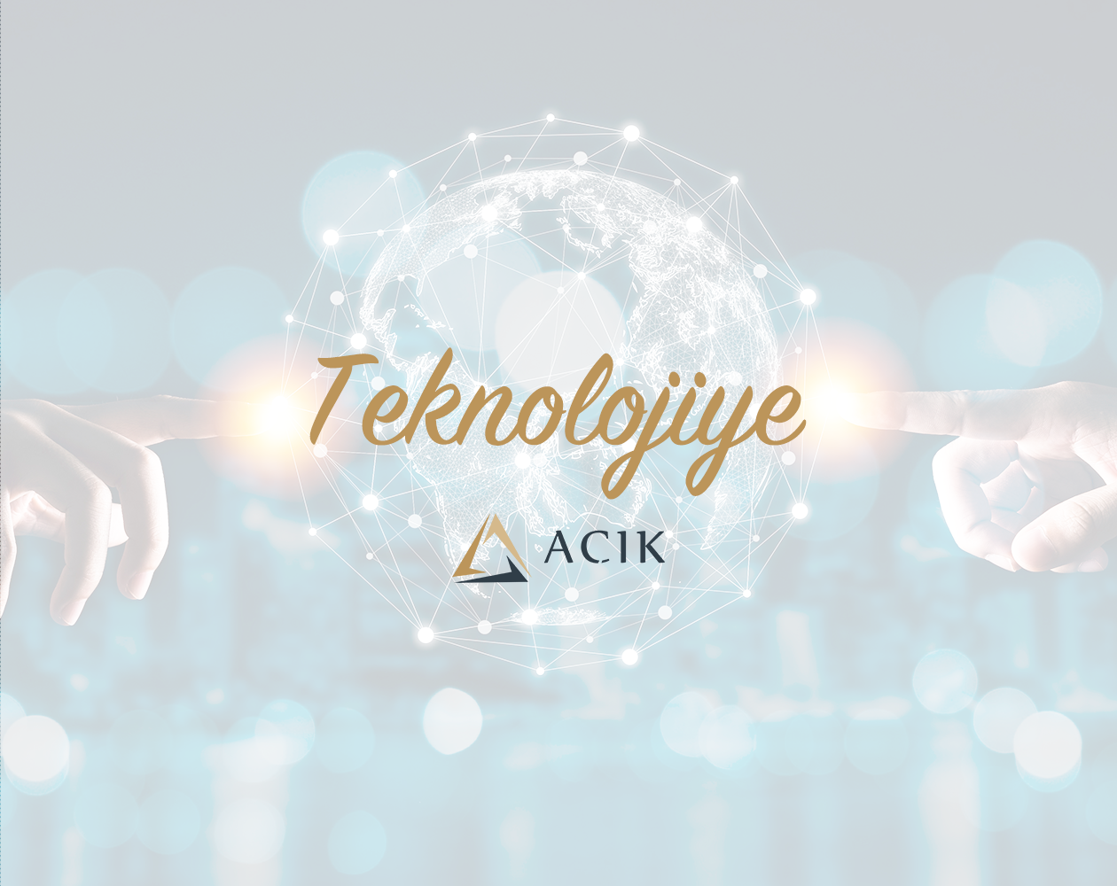 Açık Holding’de teknolojiye açık kariyer fırsatları