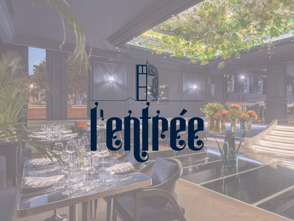 L'entrée Cafe | Bar | Brasserie