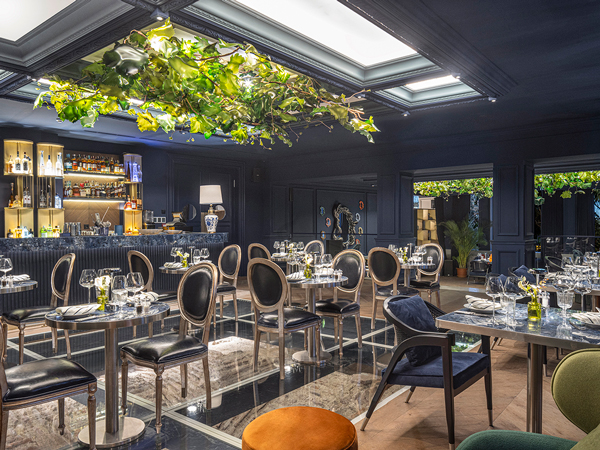 L'entrée Cafe | Bar | Brasserie