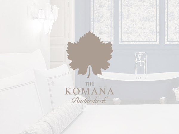 The Komana Binbirdirek