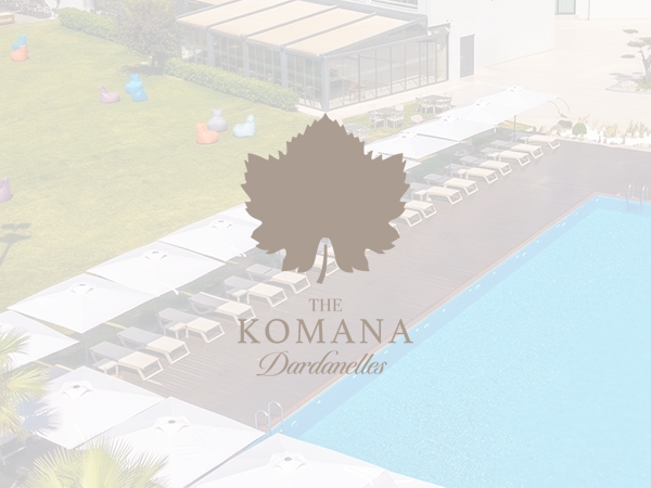 The Komana Dardanelles