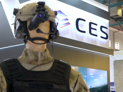 CES at the 15th IDEF International Defense Industry Fair