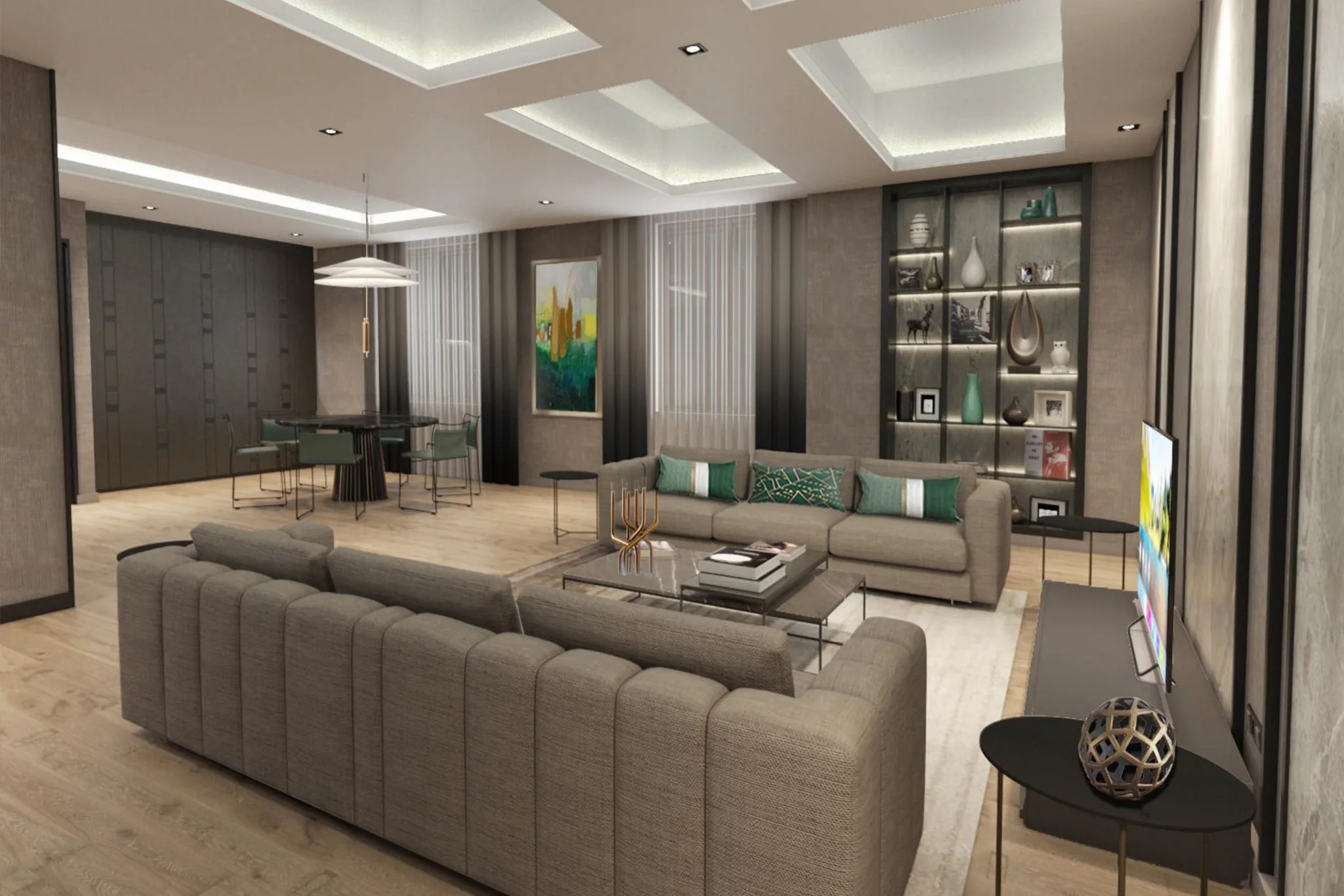 Serban Reaches Final Stage of DoubleTree by Hilton Çanakkale