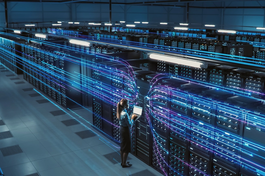 Serban Delivers Data Center Projects for Leading Companies