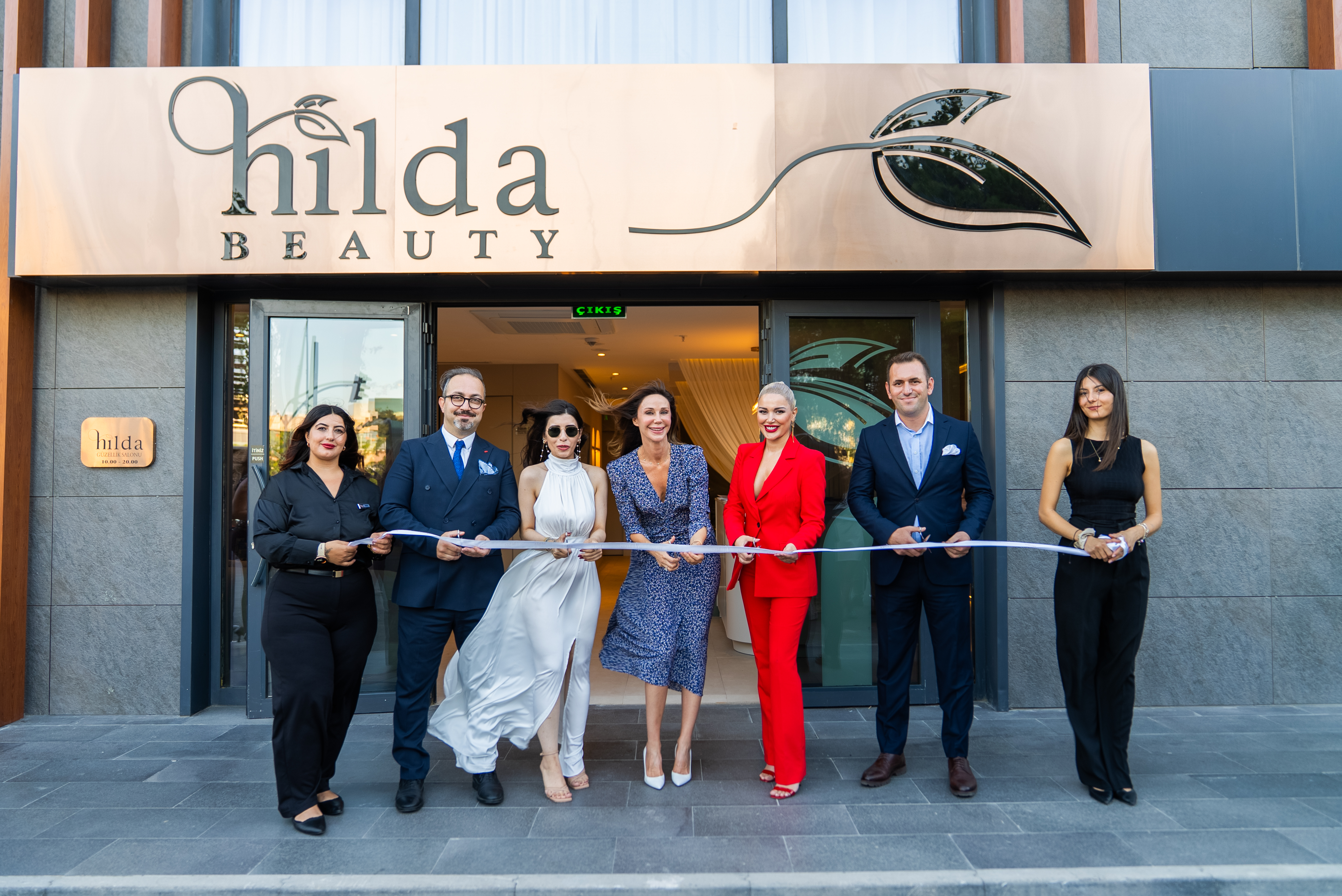 Hilda Beauty, DoubleTree by Hilton Çanakkale'de Hizmete Girdi
