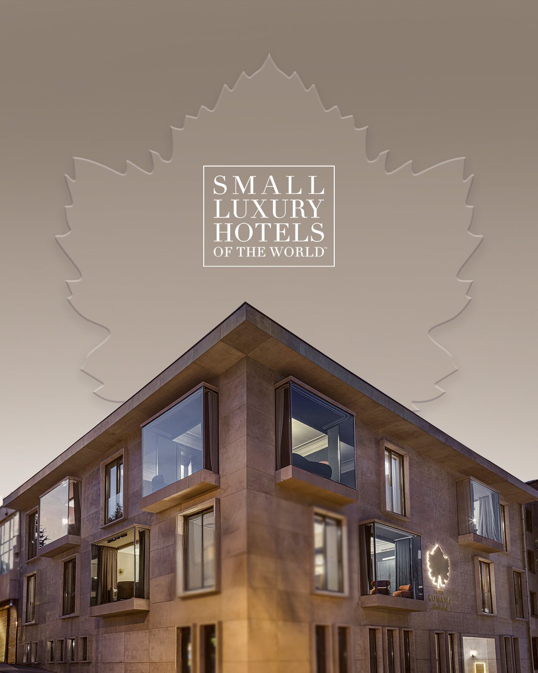 Istanbul's New Luxury Icon: The Komana Binbirdirek Joins the SLH Family