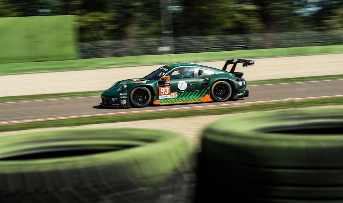 SERBAN Sponsors Proton Competition Porsche Racing Team