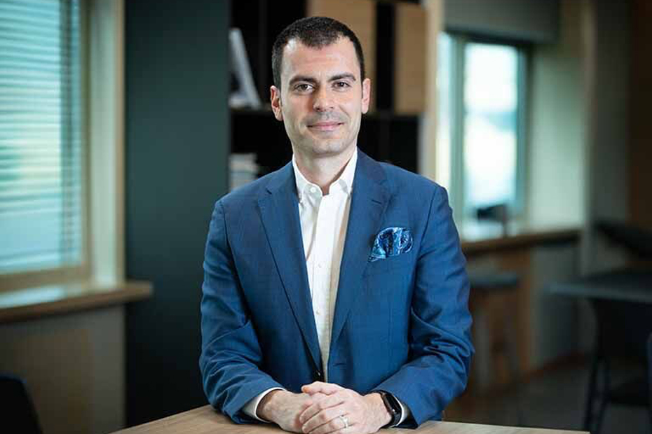 İsmail Yamangil Appointed as New General Manager of Boreas