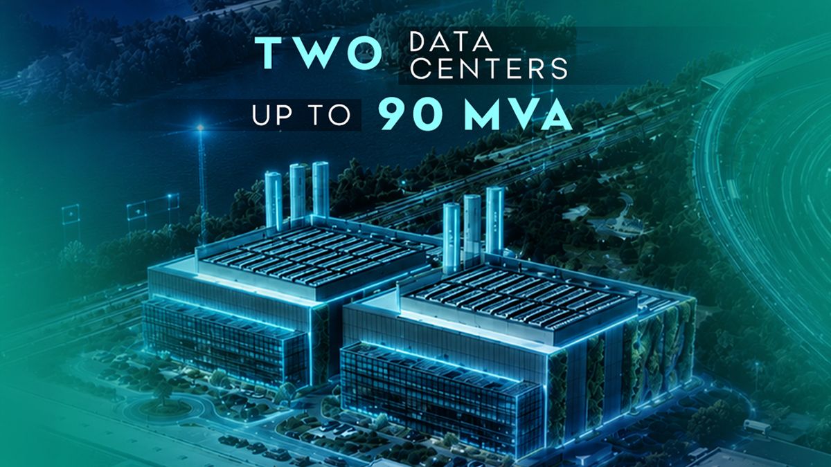 SERBAN and Bauwens Acquire Cologne Site for Two New Data Centers