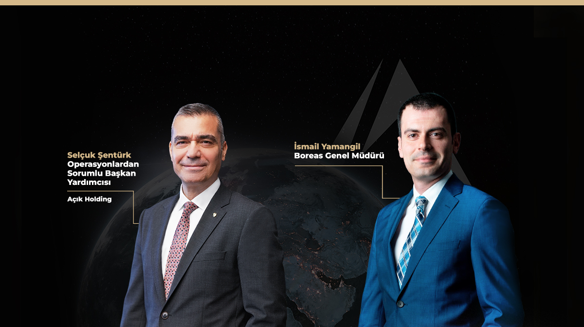 Yönetim Kadrosunu Güçlendiren Açık Holding, İki Stratejik Atamayla Küresel Büyüme Yolculuğunu Güçlendiriyor